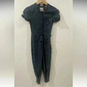 Scotch & Soda Kids Size 10 Jumpsuit Romper